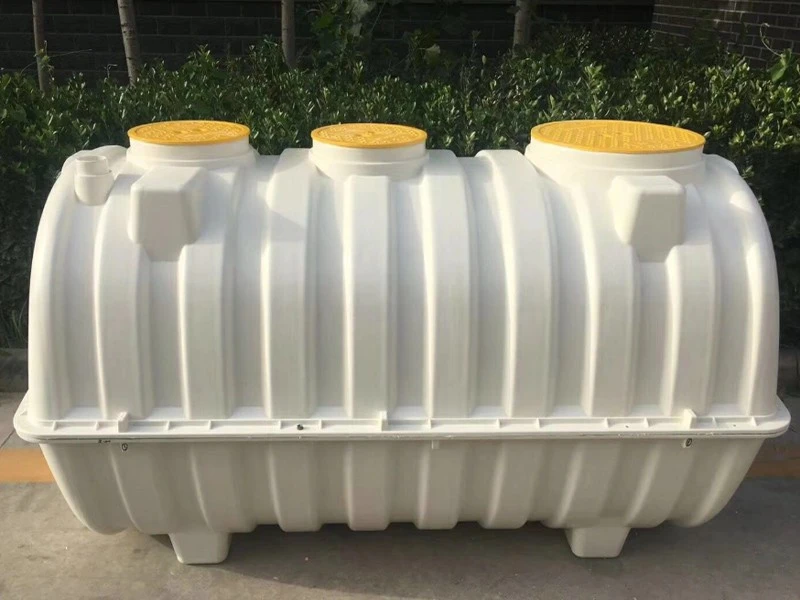 Fiberglass Septic Tank Fiberglass Septic Tank