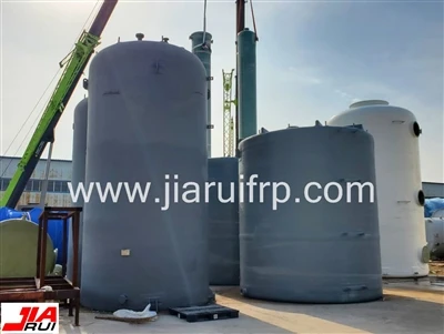 Griż-Tankijiet tal-Ħżin tal-Kimika GRP miksija Tlesti, Jistennew il-Ġarr