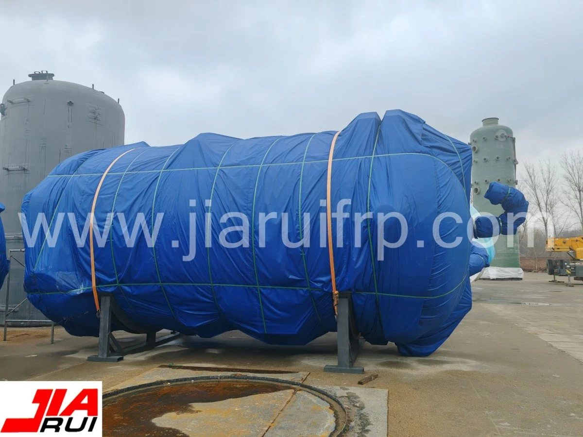 packaged GRP tank packaged GRP tank